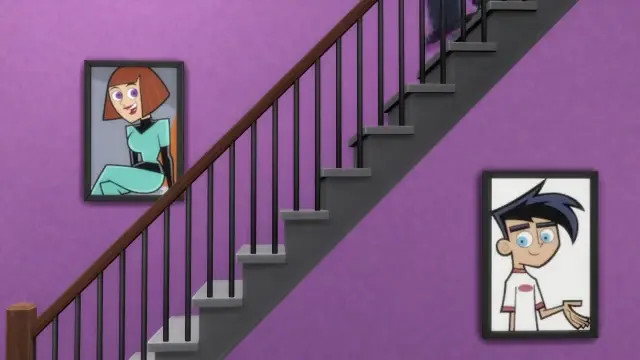 Danny Phantom Fucks His Mom