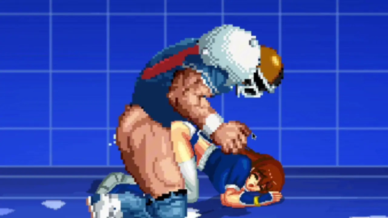 Brian vs Kasumi (Sample)
