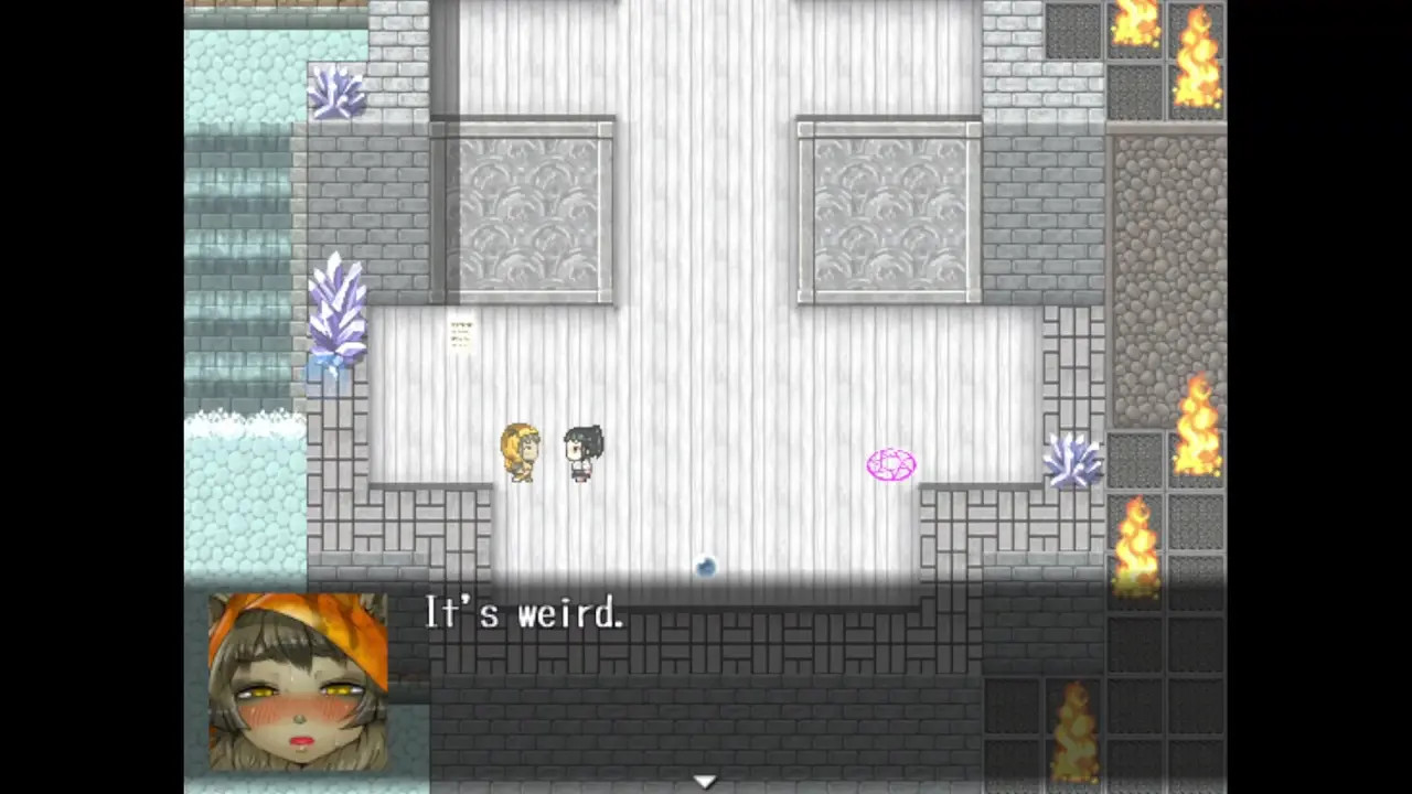 The Three Charms LS Ep 9: The Key To Victory?
