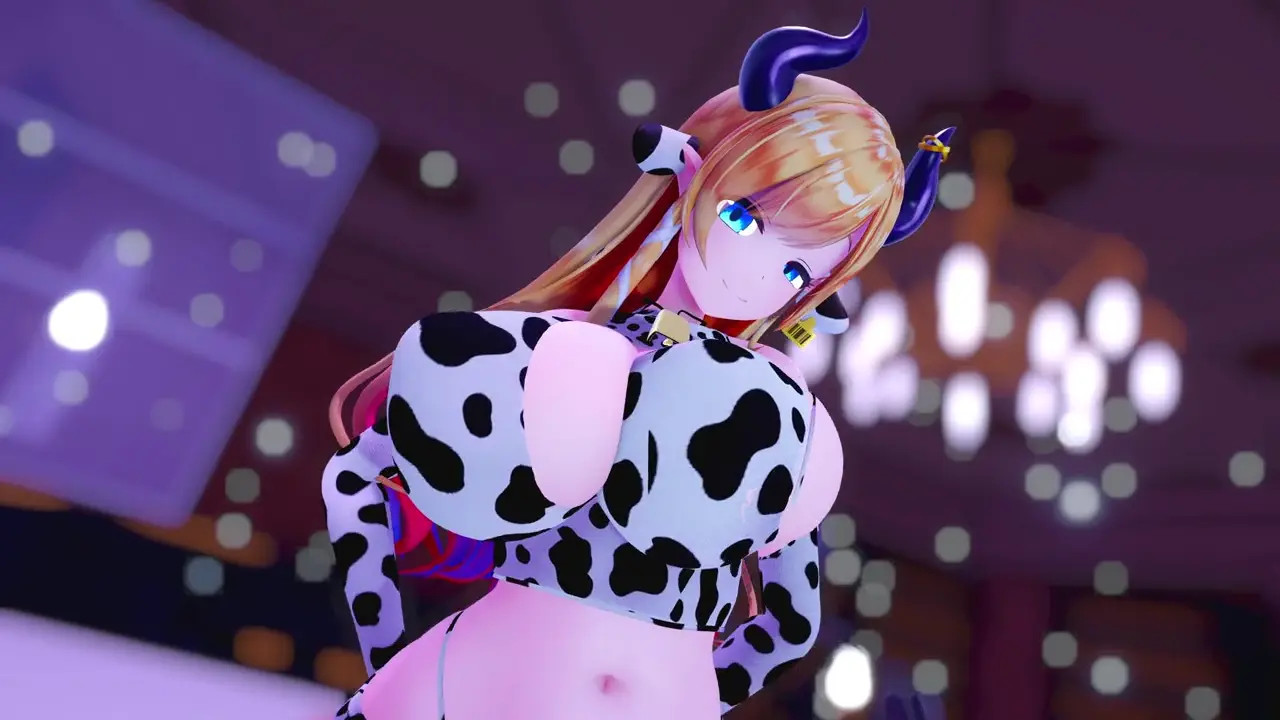 HMV Choco-sensei's main business? (Cowgirl) [ブラン]
