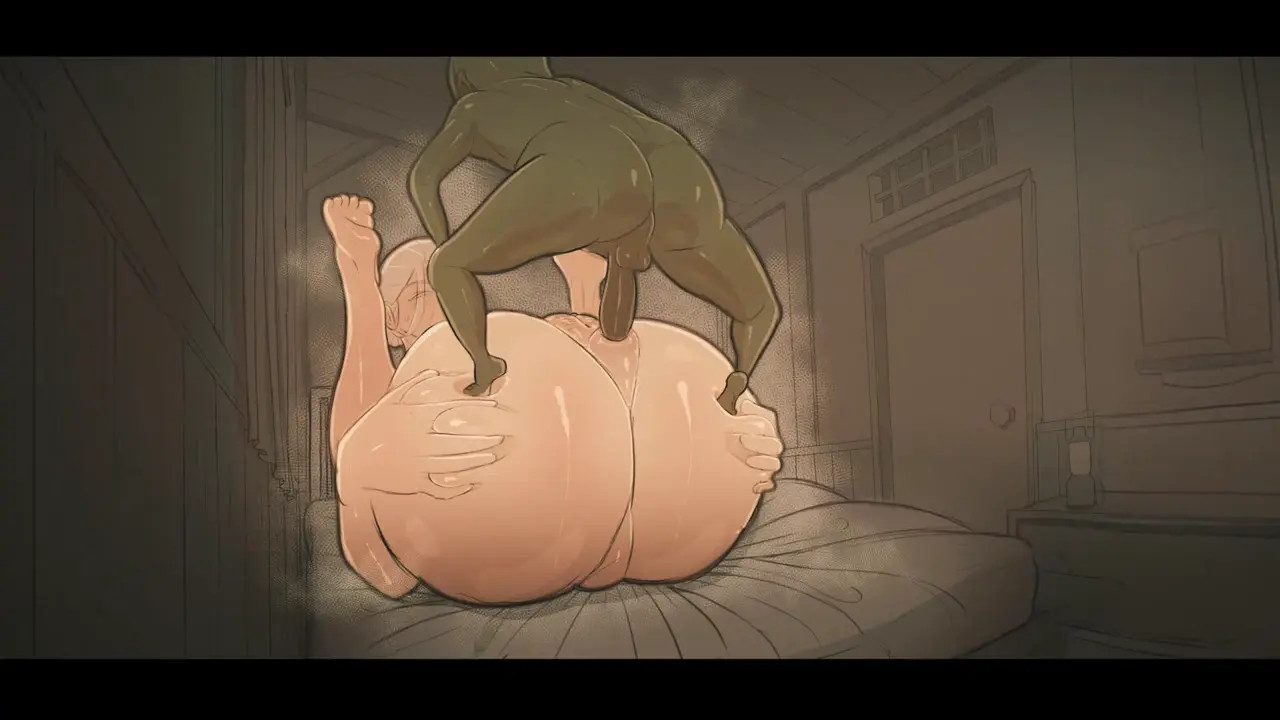 Granny Pounded Real Good ❘ Expanded 16:9 and Sound Edit (Manilla)