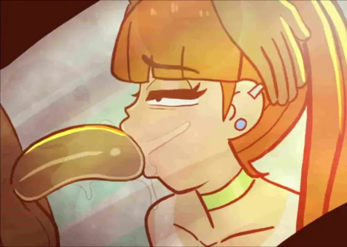 blowjob loop ~