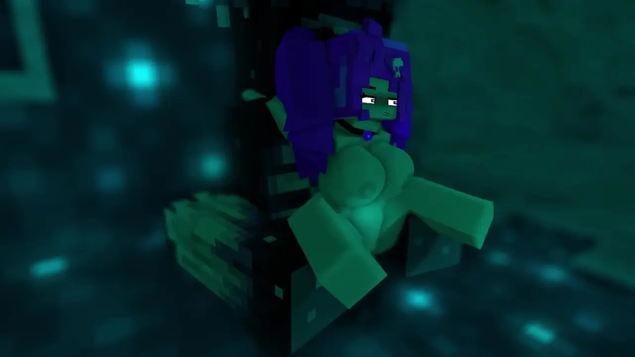 Warden Mine // Full Animation
