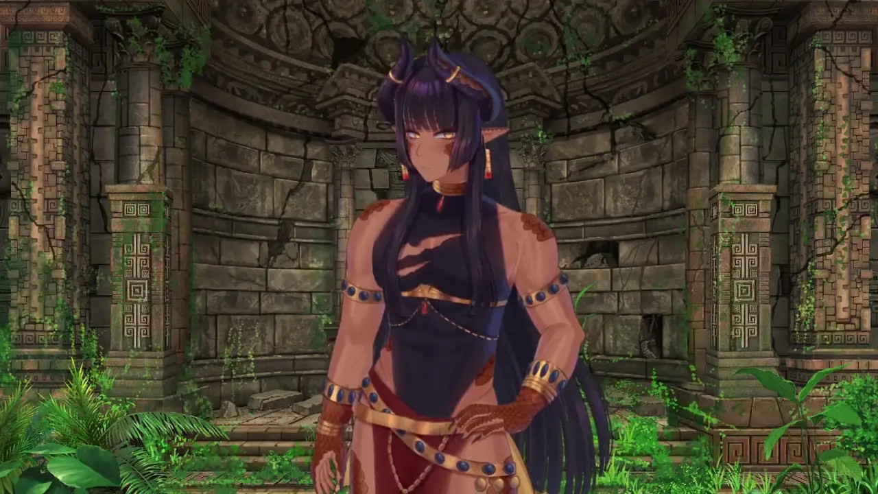 Rusty Ankha dance