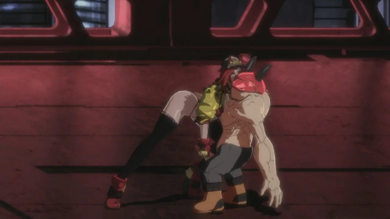 FK Doll + Runt Handjob