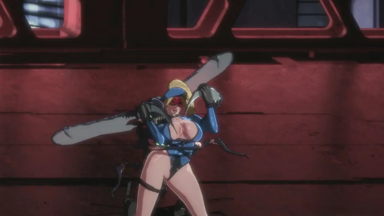Fem Cop + Vioreaper