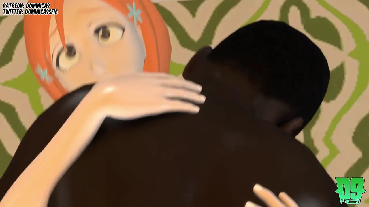 Rangiku Gets Orihime Bred in a Gangbang