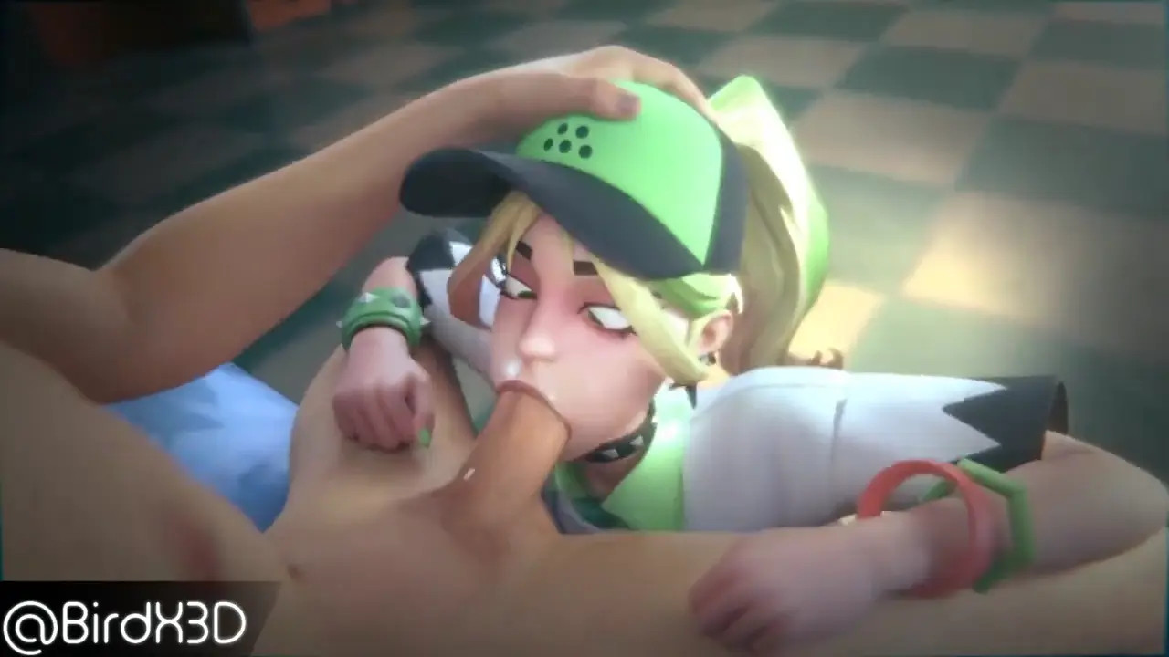 Helsie Oral Creampie [BirdX3D]