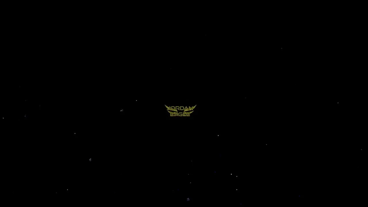 Jordan Eagle Accidentally Saves the Galaxy