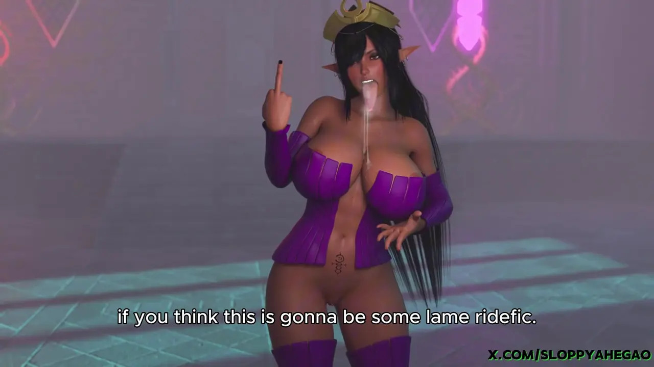 Olga Discordia: The Throne Takeover Gone Wrong