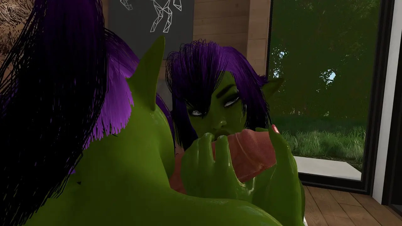 Goblins Teasing