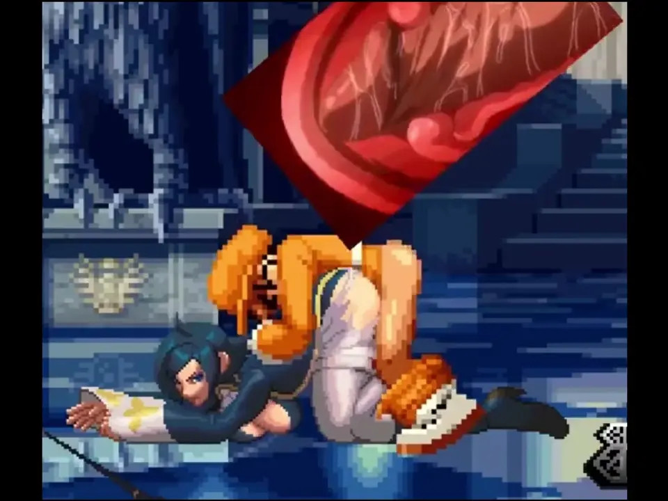 Mugen VS ElizabethXIII