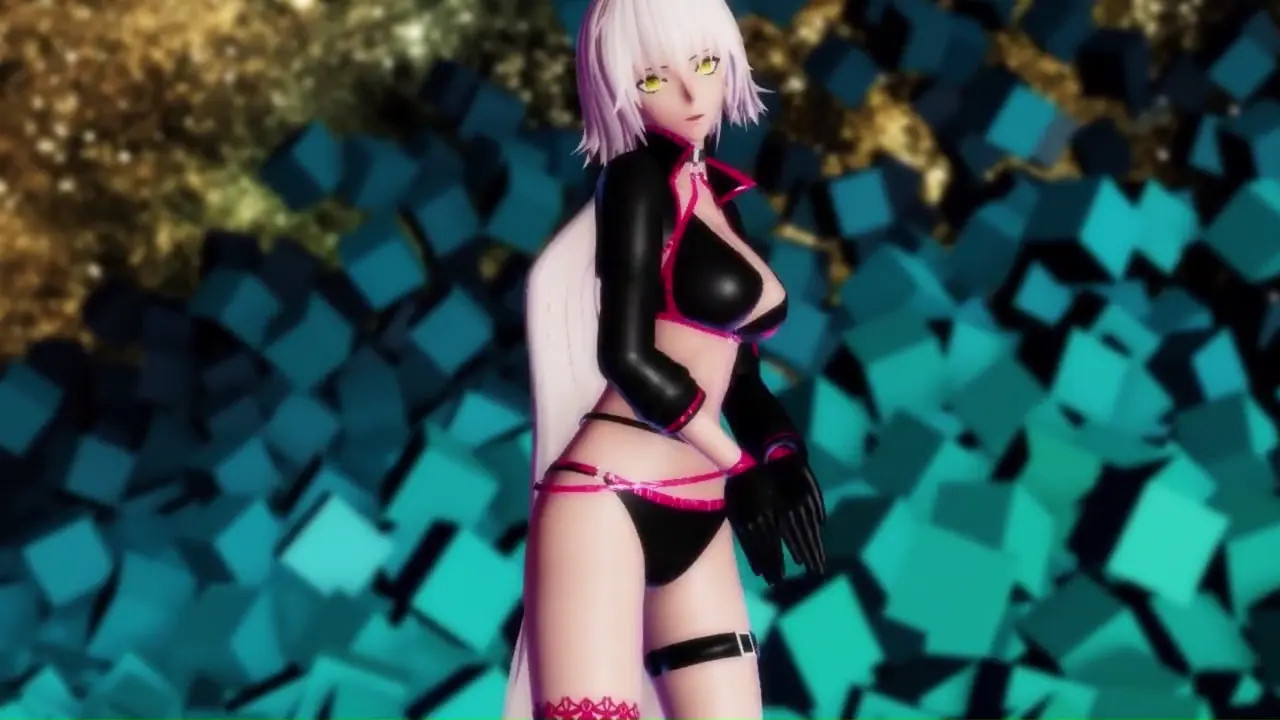 saber and jeanne alter:fate alter tribute mk 5
