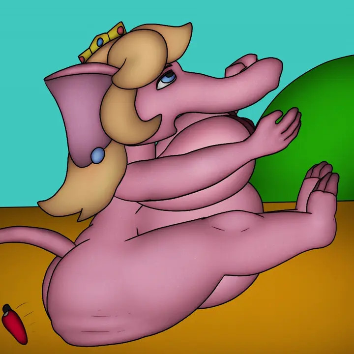peach ops!!! alt. instant digestion [loop]