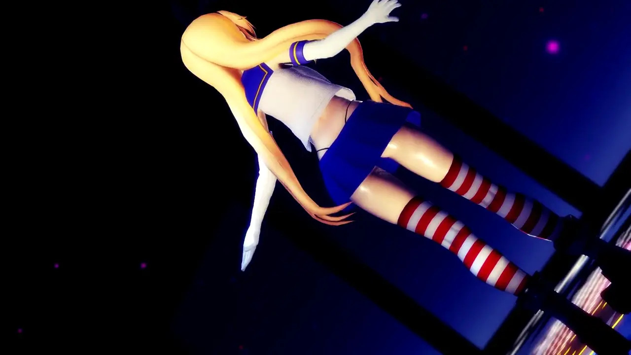 Shimakaze - Marine Bloomin [MMD R15] Hamselvish