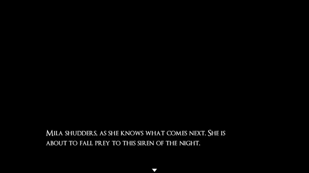 Crimson Veil Vampire Hunter Route Lose to Baitelle