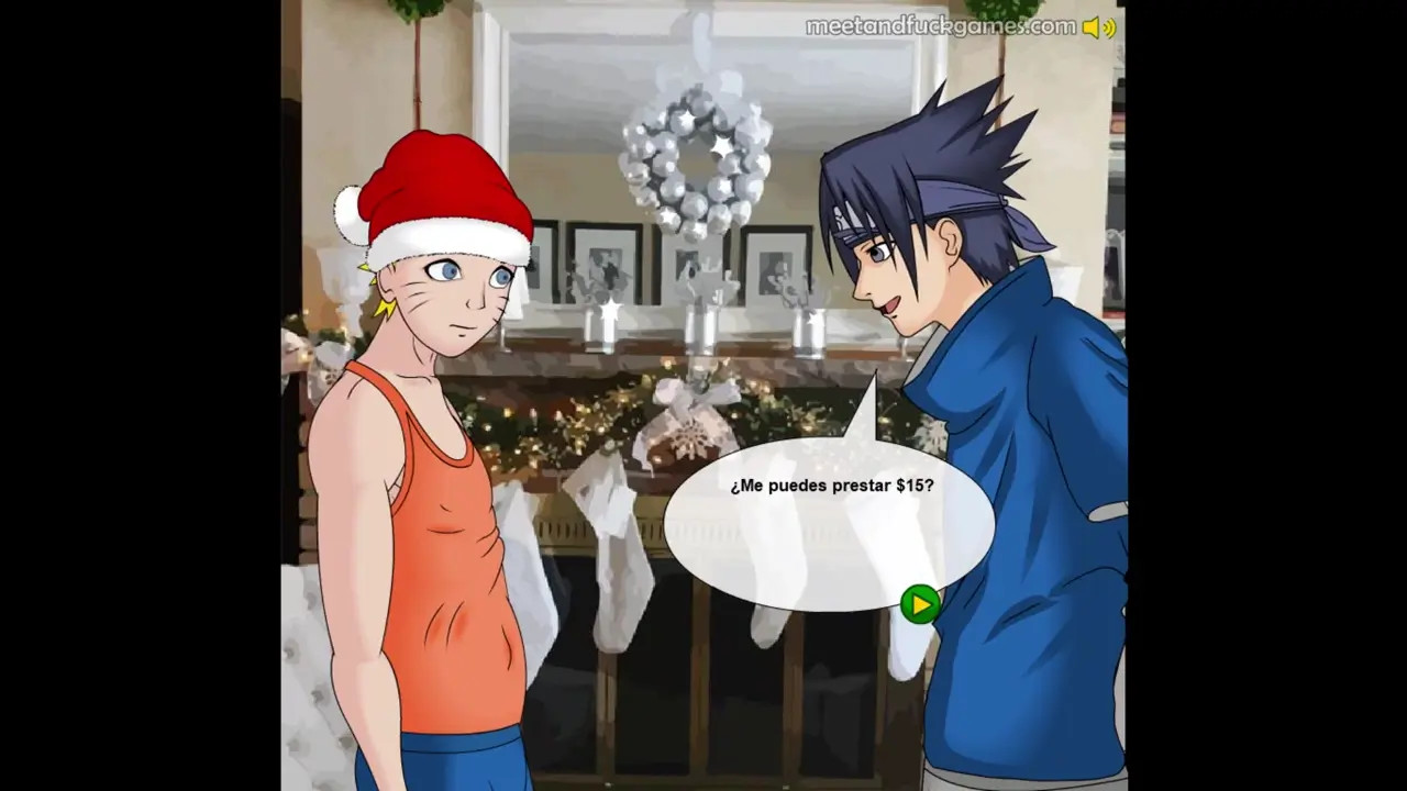 Tsunade Xmas Sale en Español