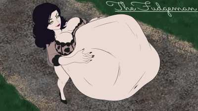 Oral vore by the fudgeman