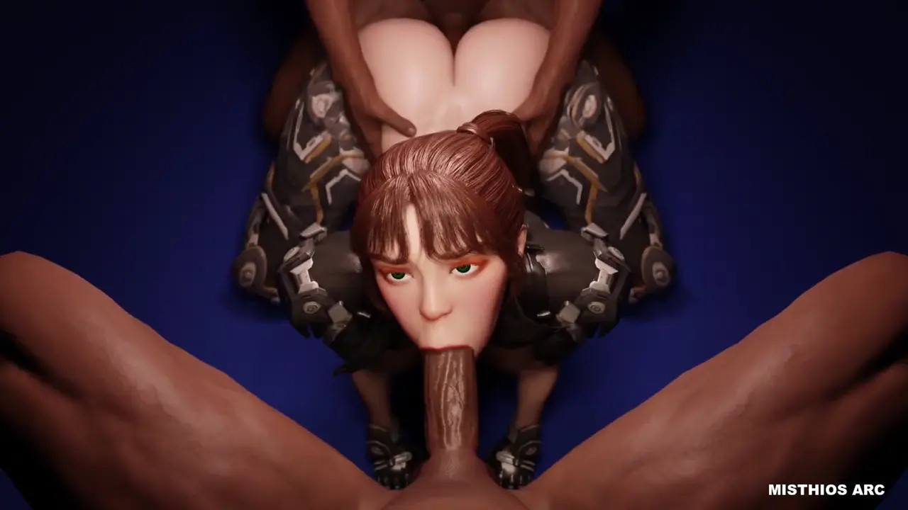 V-Bunny Spitroast [Blacked][Misthios Arc]