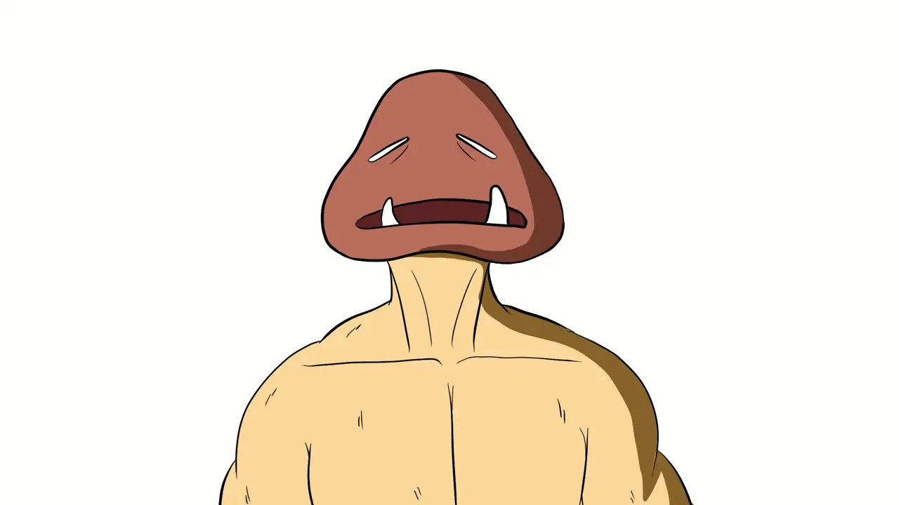 Peach suck dick Goomba