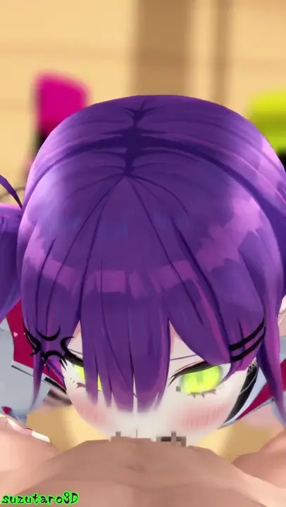 Towa Blowjob『Suzutaro3D』
