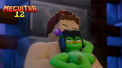 (Steve X Livia) Minecraft Porn Demo