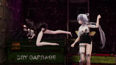 22【insect】In a secret alley 2