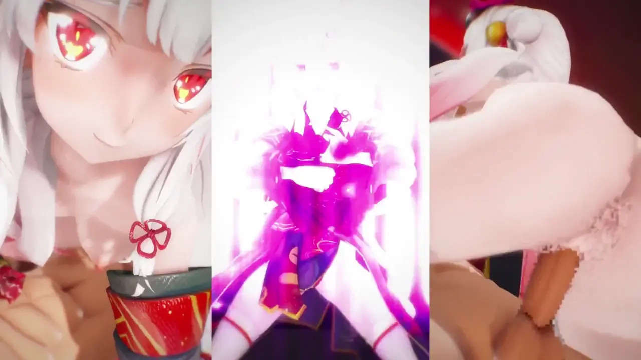 Vtuber Dance  (000MMD)