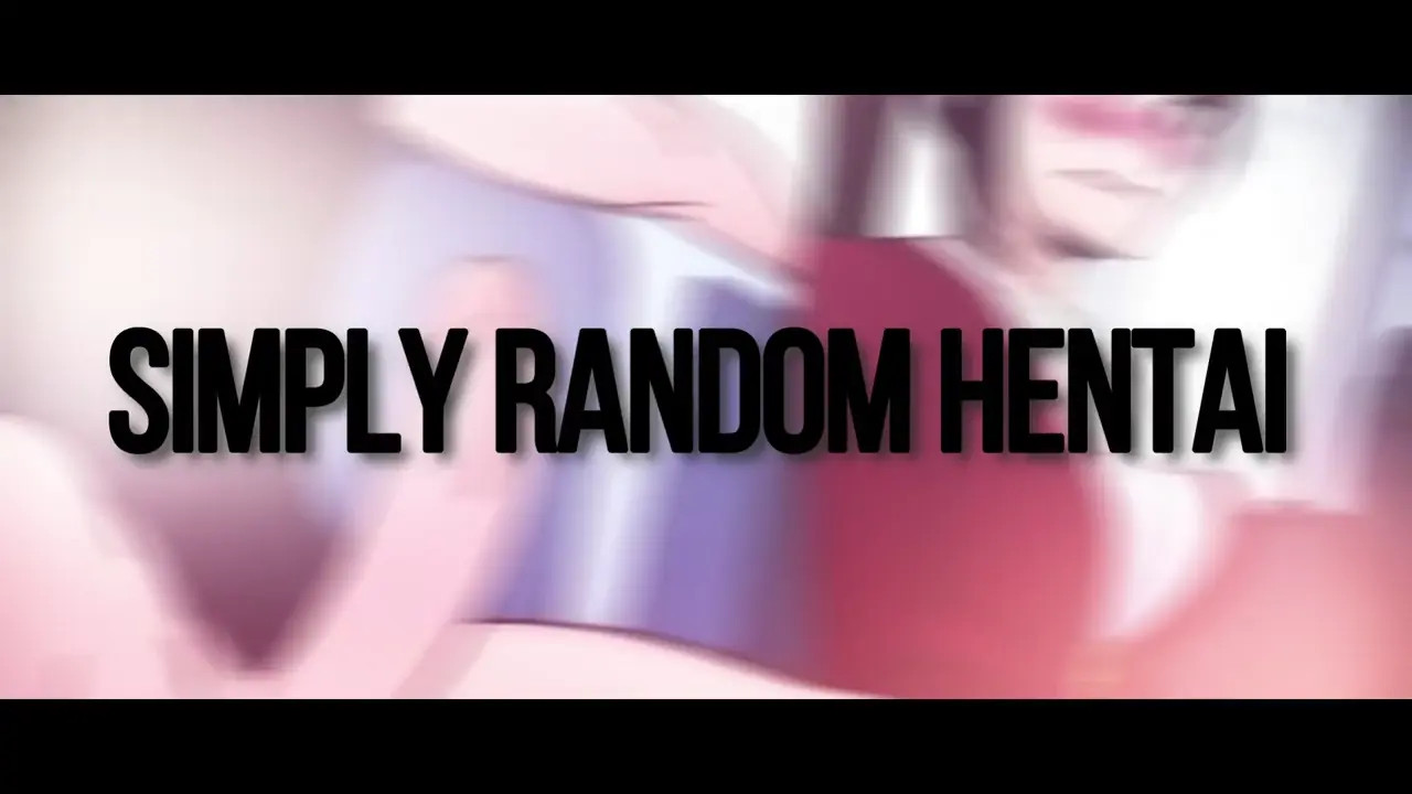SIMPLY RANDOM HENTAI 1 HMV