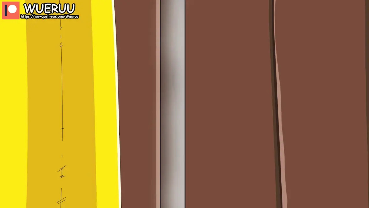 Princess Bubblegum and Banana Guard (Wueruu)