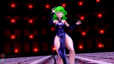 【R-18 MMD】 aespa - Drama - Tatsumaki