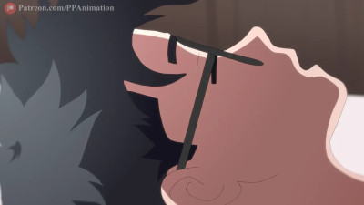 Dandadan Momo × Okarun Hentai FULL VERSION [PPAnimation]