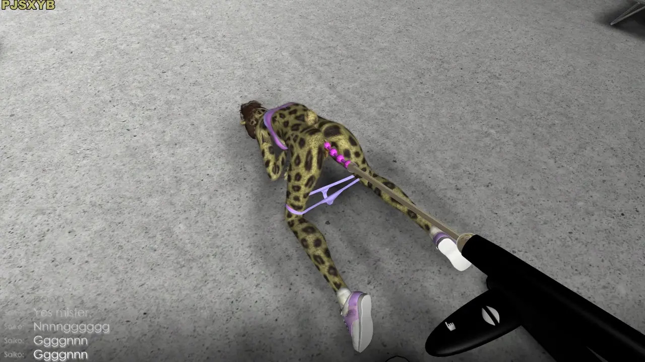 Saiko anal[beads] machine [Furry ver.][XStoryPlayer 3.5] - PJSXYB