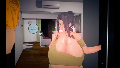 NTR Nakano's House [Japs 8005][4K60FPS]