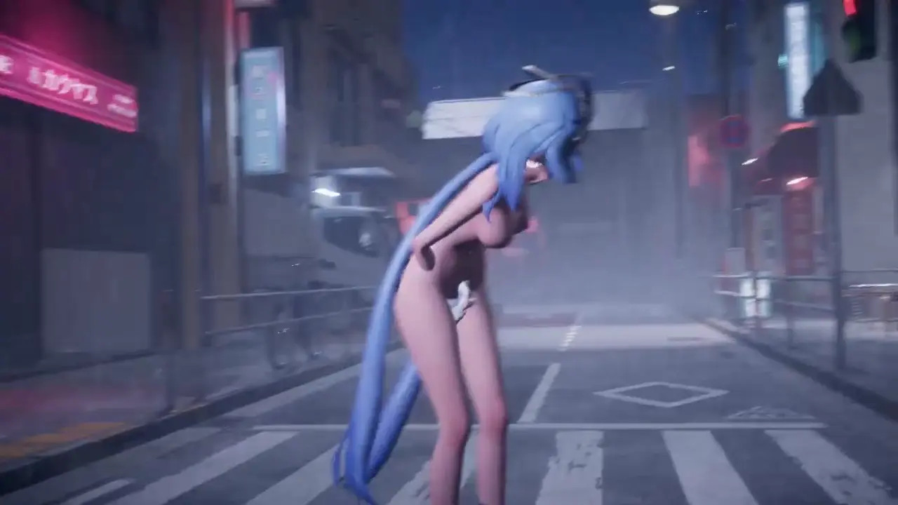 【MMD-R18】Apple Pie -Griseo