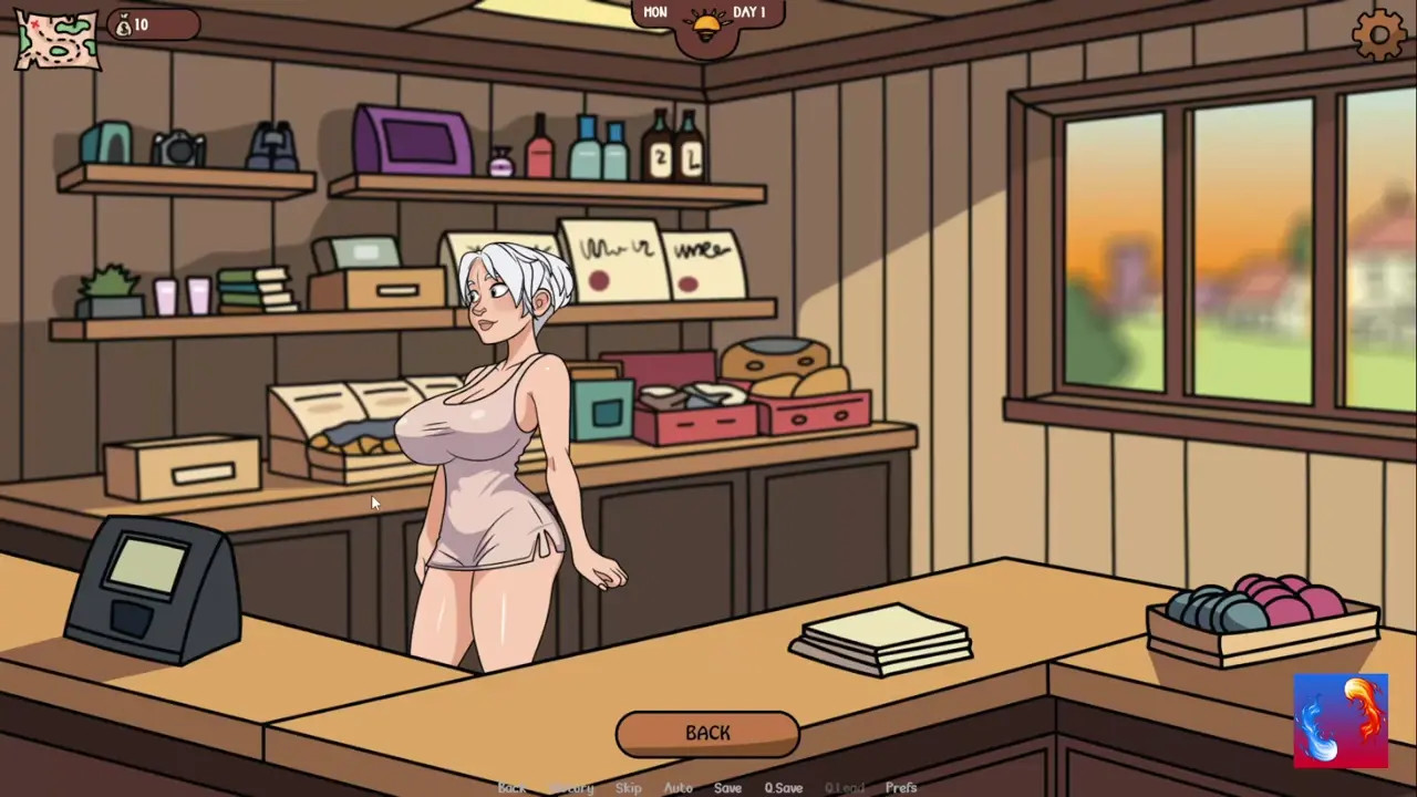 Peachy Sands Bay - Play No Commentary