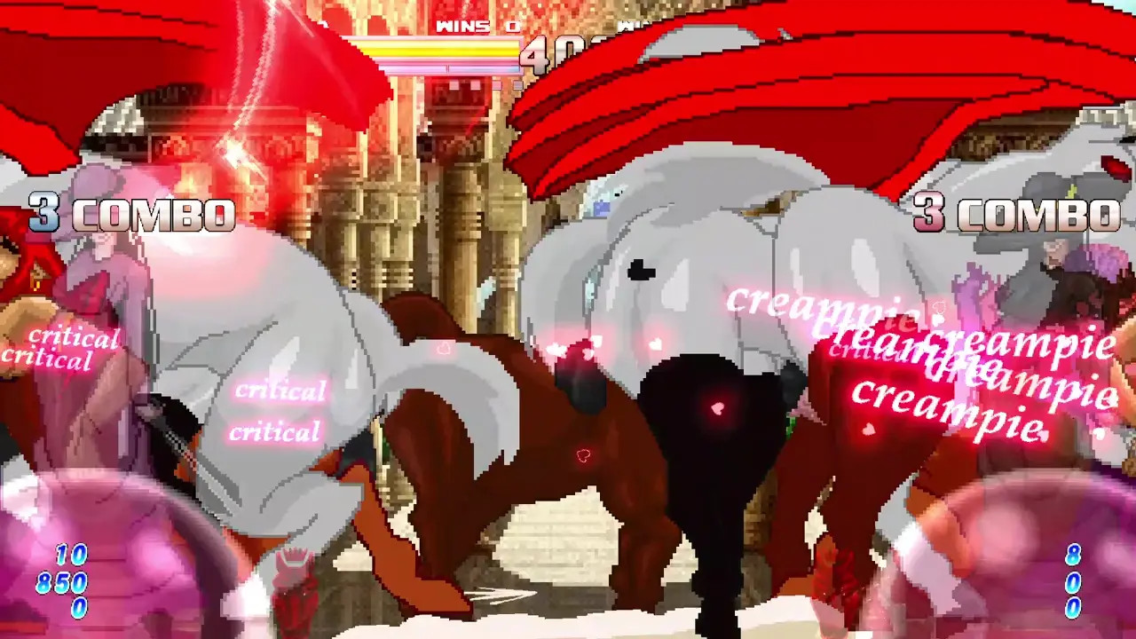 centaur sluts given no chance to rest