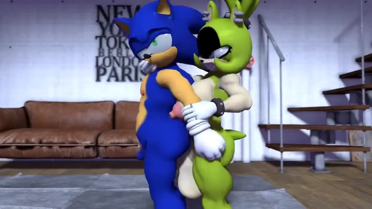 Sonic and Surge