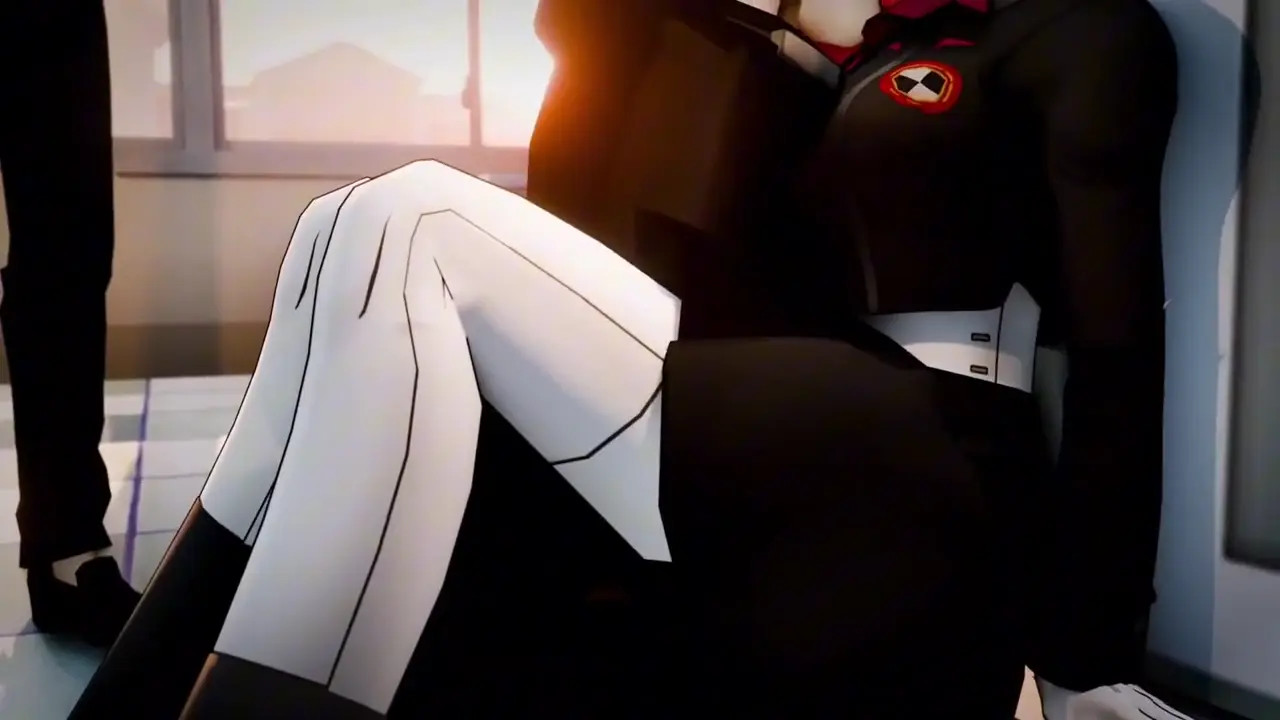 Aigis Purpose Sub español