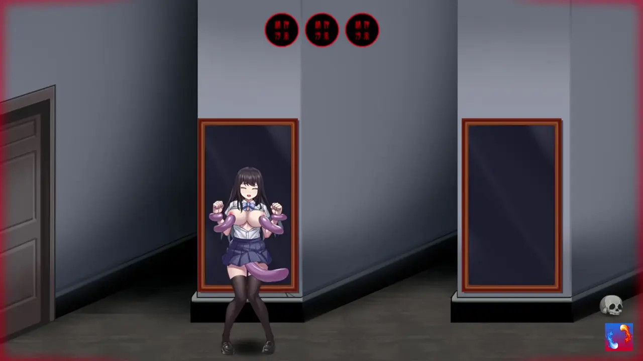 EscapeR - Natuki and the Cursed Village - Play No Commentary