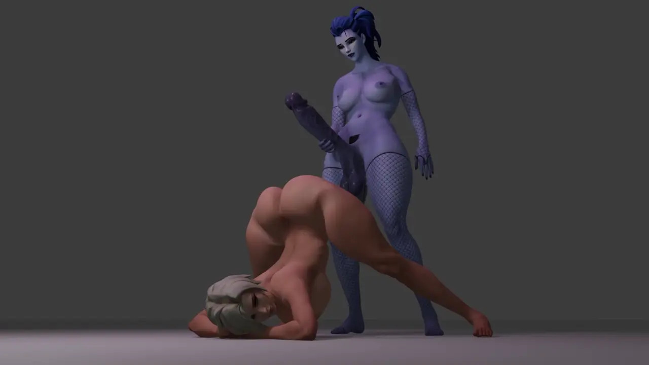 Jack-O Mercy and Jackin' Widow