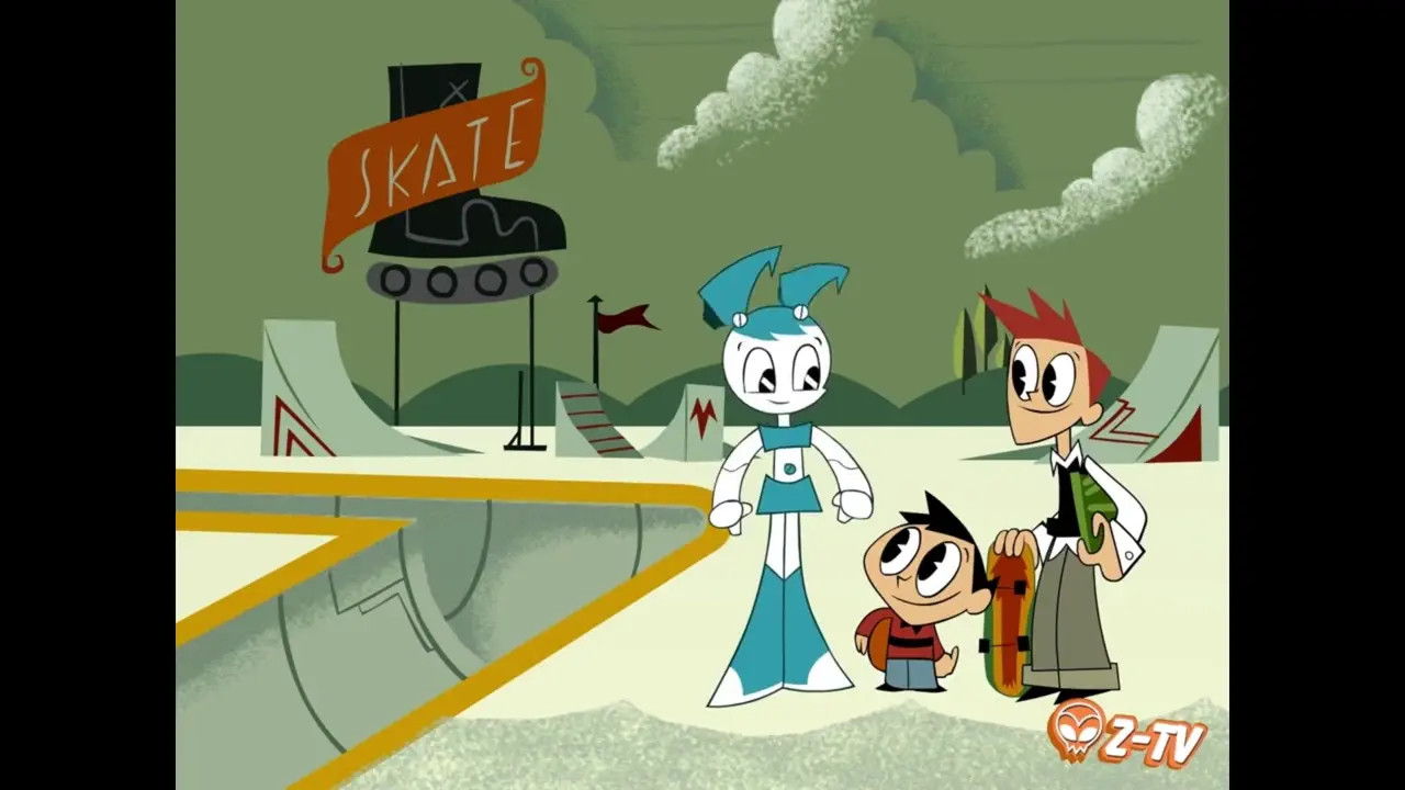What What In The Robot