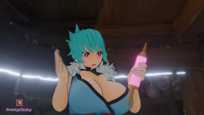 Alyssa (Giga BE) [Prettyclicky]