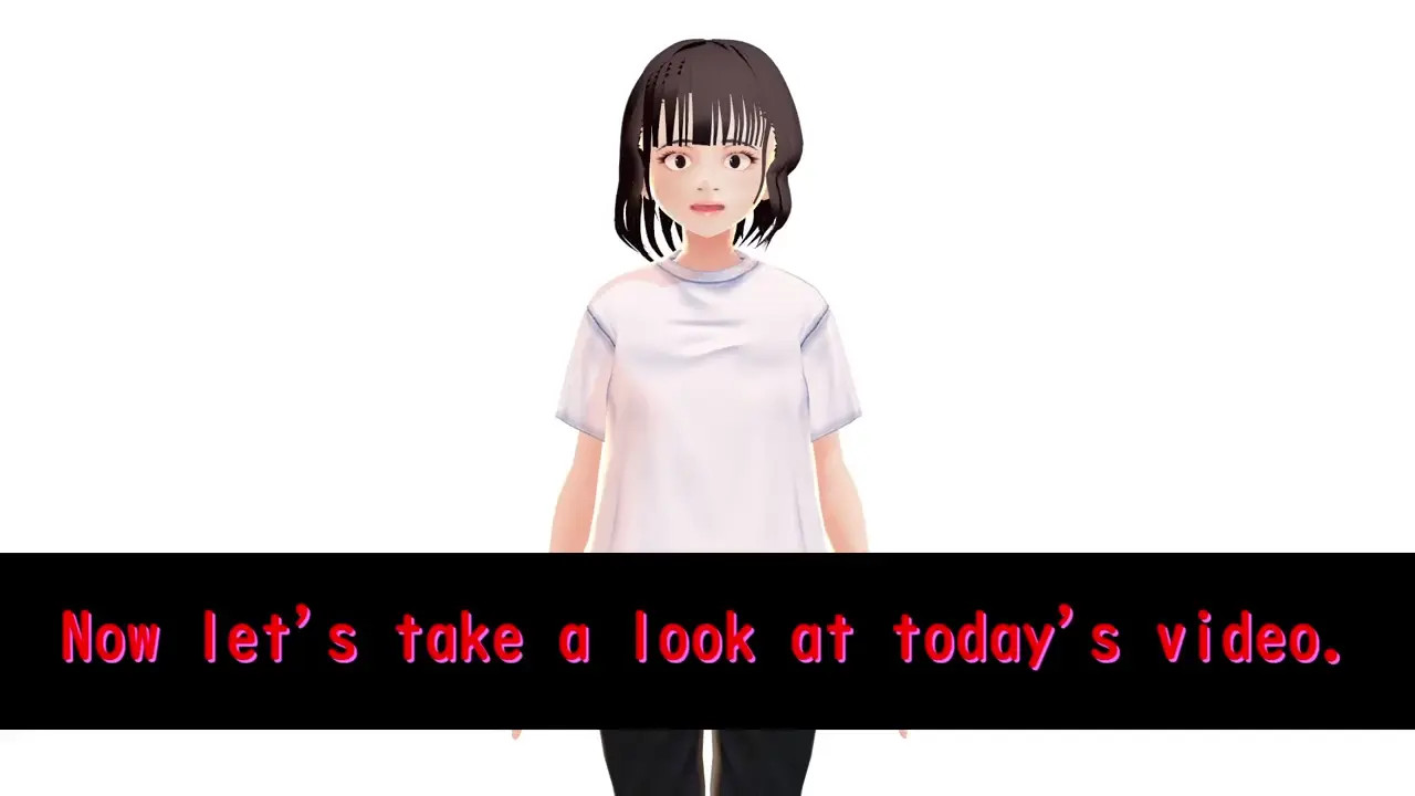 Someone took her clothes and she was naked.
