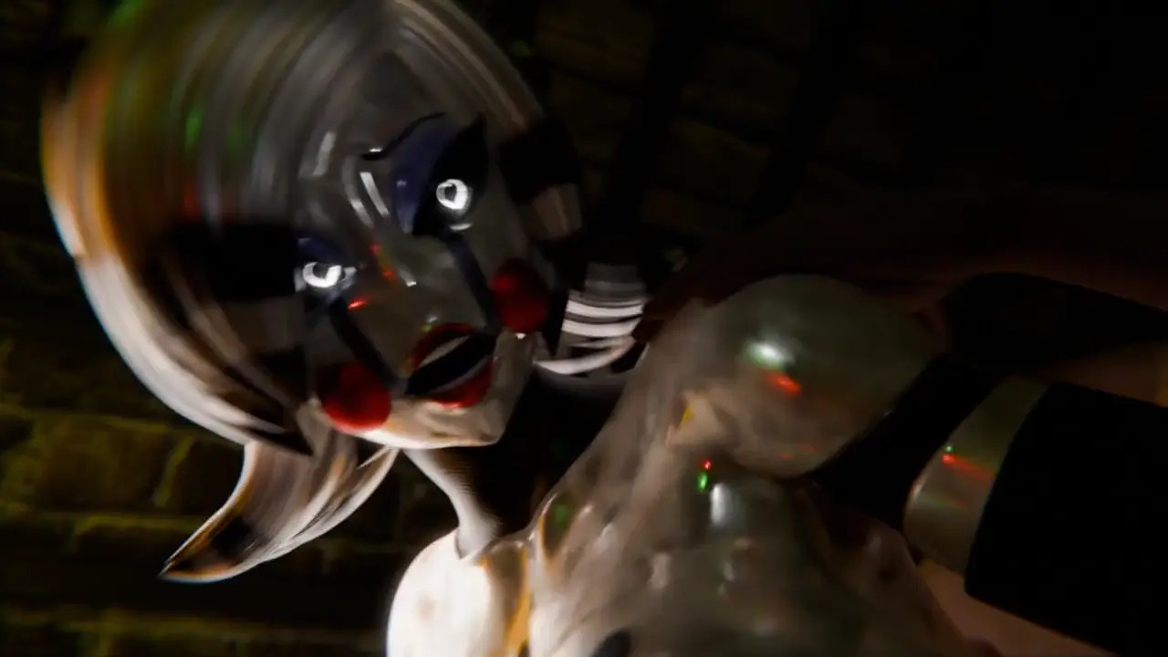 maria puppet