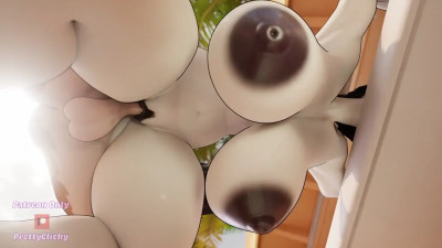 Juno Beach Cumflation (Bigger ALT) [Prettyclicky]