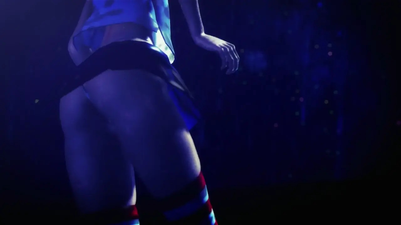 Shimakaze - Nice Body [MMD R15] Hamselvish
