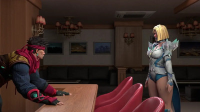 Emma frost (Marvel Rivals)