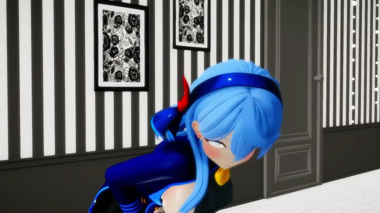 Apple pie [blue archive] Amau Ako
