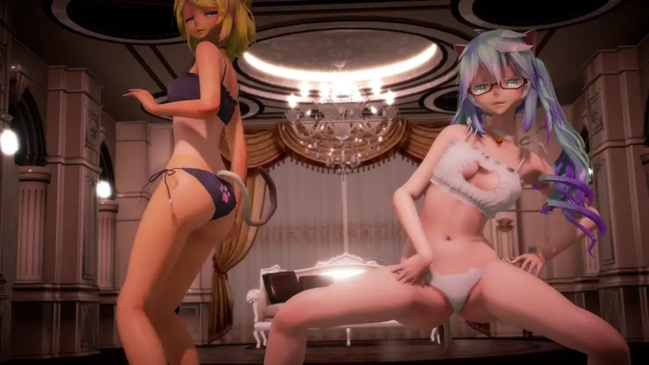 Womanizer Dance (000MMD)